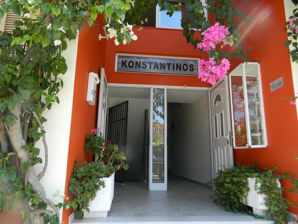 Konstantinos Apartments Agia Efimia 외부 사진