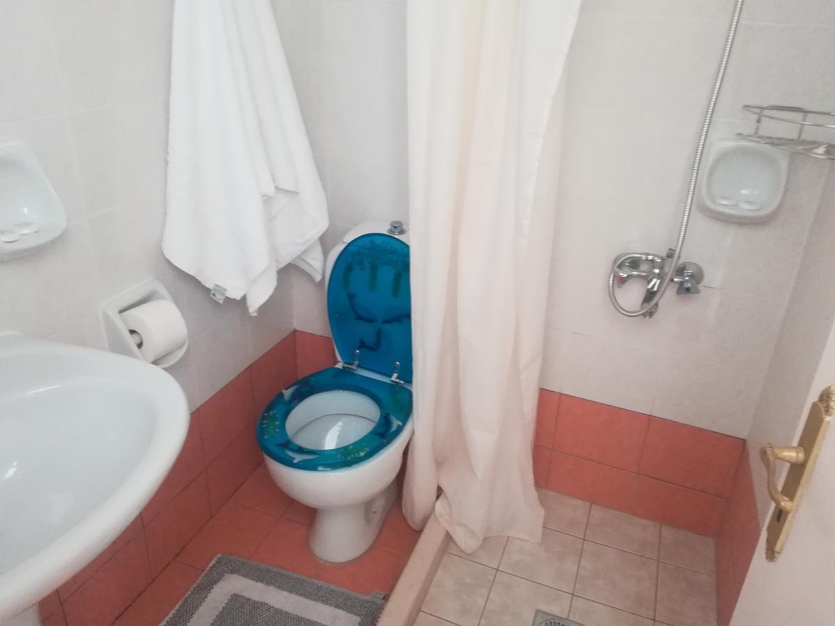Konstantinos Apartments Agia Efimia 외부 사진
