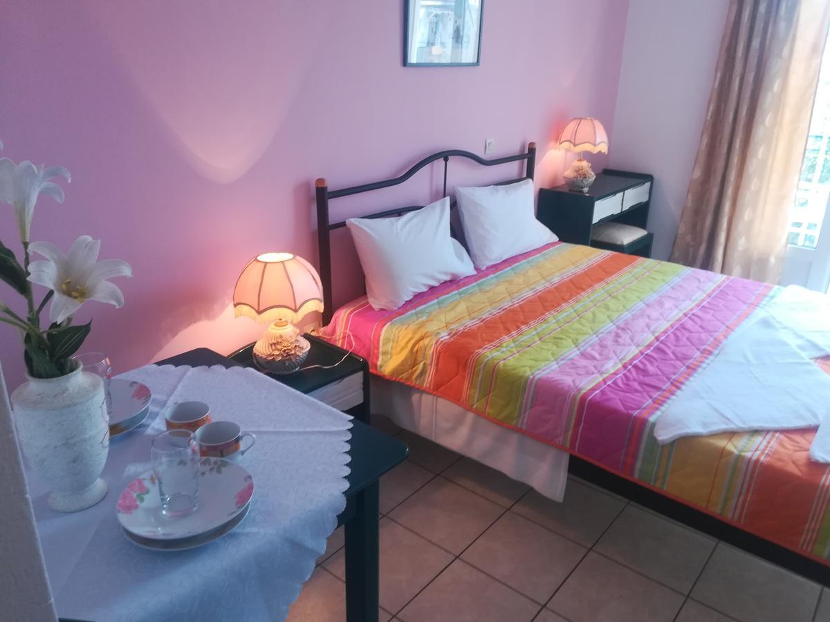 Konstantinos Apartments Agia Efimia 외부 사진