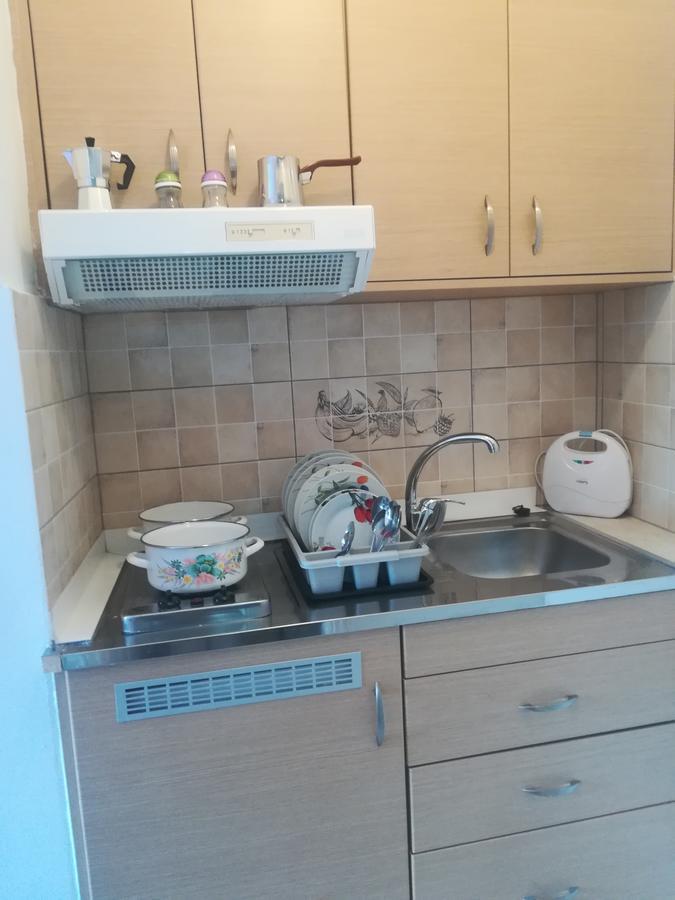 Konstantinos Apartments Agia Efimia 외부 사진