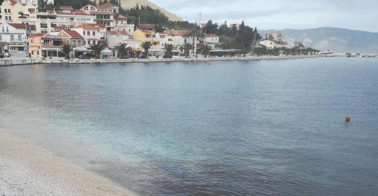 Konstantinos Apartments Agia Efimia 외부 사진